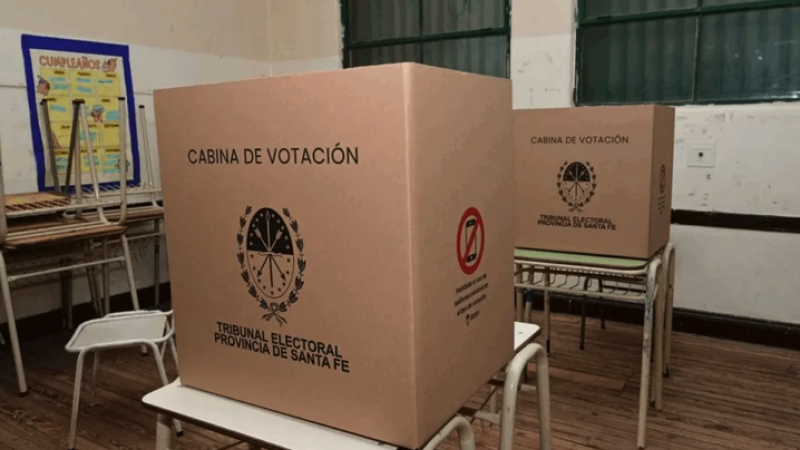 Santa Fe elige intendentes y concejales en uno de los días más fríos del año